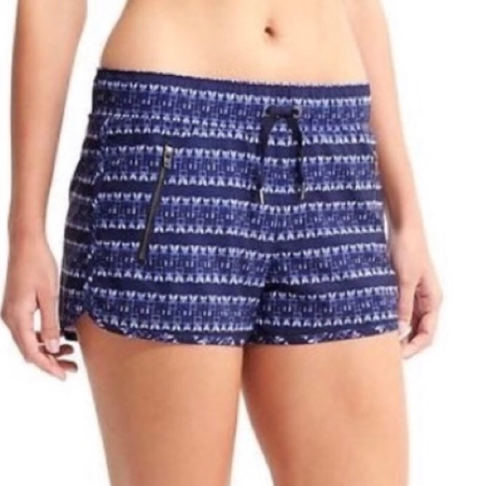 Athleta ikat sway shorts